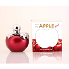 The Big Apple Red Apple Eau De Parfum 100ml