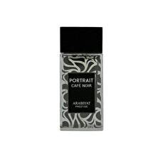 Arabiyat Prestige Portrait Cafe Noir Unisex Eau De Parfum 80ml
