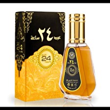 Ard Al Zaafaran Oud 24 Hours Unisex Eau De Parfum 50ml