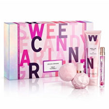 Ariana Grande Sweet Like Candy Woman Set Eau De Parfum 50ml & Eau De Parfum 10ml & Bl 100ml