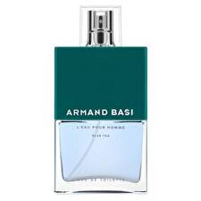 Armand Basi L'eau Pour Homme Blue Tea Eau De Toilette 125ml