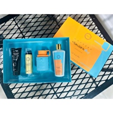 Armaf Odyssey Mandarin Sky Dárková Sada Eau De Parfum 100ml Tělový Sprej 50ml Sprchový Gel 100ml A Pánský šampon 250ml 100ml