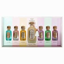 Armaf Emotions Collection Unisex Set Eau De Parfum 100ml (heart) & Eau De Parfum 6x15ml (confident & Dynamic & Fresh & Hypnotic & Relax & Romantic)