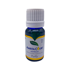 Amrita Court Pure & Natural Essential Oil Blend Purify 10ml