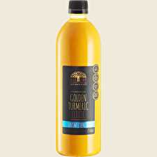 Golden Turmeric Elixir Unsweetened 750ml