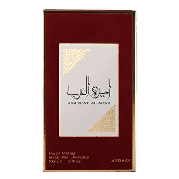 Asdaaf Lattafa Lattafa Asdaaf Ameerat Al Arab Eau De Parfum Spray (Unisex)  100ml