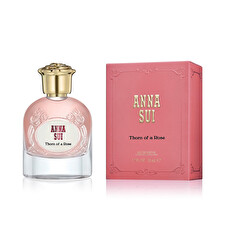 Anna Sui Wild Wonder Thorn Of A Rose Woman Eau De Parfum 50ml
