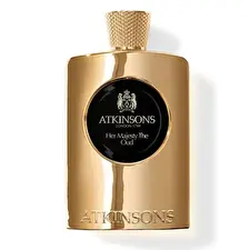 Atkinsons Her Majesty The Oud Woman Eau De Parfum 100ml