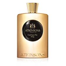 Atkinsons Oud Save The King Eau De Parfum 100ml