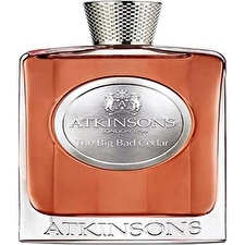 Atkinsons The Big Bad Cedar Eau De Parfum 100ml