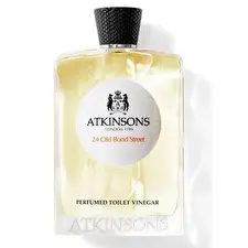 Atkinsons 24 Old Bond Street Unisex Perfumed Toilet Vinegar Splash 100ml
