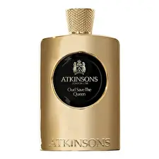 Atkinsons Oud Save The Queen Woman Eau De Parfum 100ml