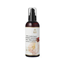 Ausganica Organic Hydrosol Lemon Scented Tea Tree 125ml