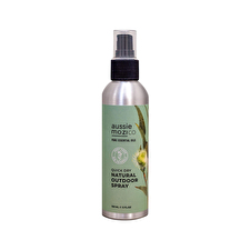 Aussie Mozi Co Natural Outdoor Spray 150ml Sell Through