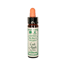 Ainsworths Original Dr. Bach Method Flower Essence Crab Apple 10ml