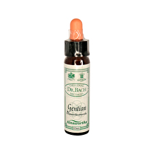 Ainsworths Original Dr. Bach Method Flower Essence Gentian 10ml