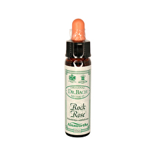 Ainsworths Original Dr. Bach Method Flower Essence Rock Rose 10ml