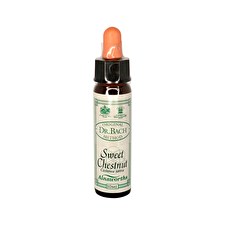 Ainsworths Original Dr. Bach Method Flower Essence Sweet Chestnut 10ml
