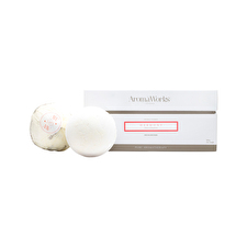 Aromaworks Aromabomb Duo Harmony 250g X 2 Pack