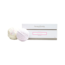 Aromaworks Aromabomb Duo Nurture 250g X 2 Pack