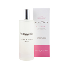 Aromaworks Room & Linen Mist Nurture 100ml