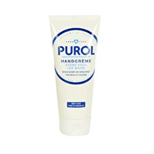Purol Hand Cream - Nourishing Cream For Dry Hands 100ml