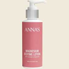 Magnesium Bedtime Lotion with Lavender & Chamomile 125ml