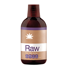 Amazonia Raw Acai Skin Active Liquid 500ml