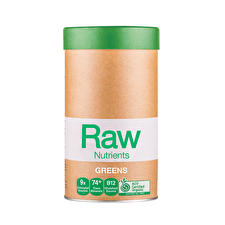 Amazonia Raw Prebiotic Greens 600g