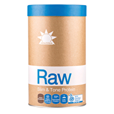 Amazonia Raw Protein Slim and Tone Cacao and Macadamia 1kg