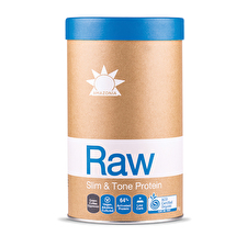 Amazonia Raw Protein Slim and Tone Espresso 1kg