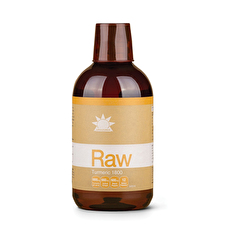 Amazonia Raw Turmeric Liquid 500ml