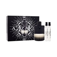 Loris Azzaro Set Loris Azzaro: The Most Wanted Eau De Toilette For Men 100ml & The Most Wanted Eau De Toilette For Men 2 Pcs 10ml