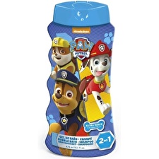 Cartoon Patrulla Canina Gel & Champú 2en1 475ml