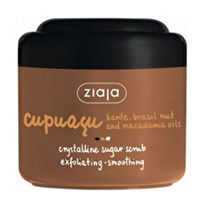 Ziaja Cupuacu Crystalline Sugar Peel 200ml