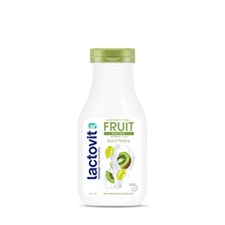 Lactovit Kiwi And Grapes Antioxidant Shower Gel (fruit Shower Gel) - Volume: 500ml