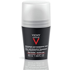 Vichy Men Homme 48h Deo Roll-on Anti-transpirant Extra Sensitive ( 2 Pcs ) - Deodorant For Sensitive Skin 50ml