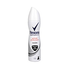 Rexona Antiperspirant Spray Active Protection+ Invisible 150ml