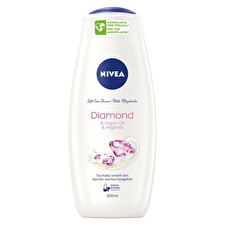 Nivea Shower Gel With Diamond Touch Caring Oil - Volume: 500ml
