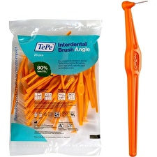TePe Angle Interdental Brush (25 Pcs) - Interdental Brushes