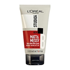 L'Oréal Paris Hair Cream Mad Matte Cream 150ml