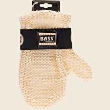 Sisal Deluxe Hand Glove Knitted Style Firm