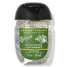 Bath & Body Works Eucalyptus & Spearmint Cleansing Woman 29ml Hand Gel