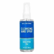 Bath & Body Works Eucalyptus Tea Cleansing Unisex 88ml Hand Spray