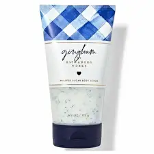 Bath & Body Works Gingham Whipped Sugar Woman 175g Body Scrub
