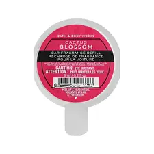 Bath & Body Works Cactus Blossom 6ml Car Fragrance Refill