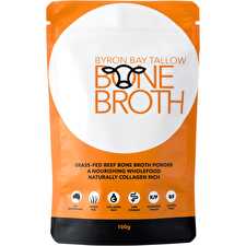 Grass Fed Beef Bone Broth Powder 100g