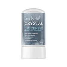 The Body Crystal Crystal Stick Deodorant Frag Free 100g