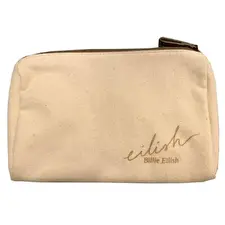 Billie Eilish Eilish Woman Cosmetic Bag