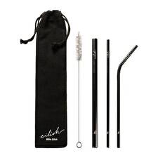 Billie Eilish Straw 3pk